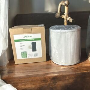 Hunter Replacement Value Pack with HEPA EcoSilver Pre-Filter H-HF400-VP